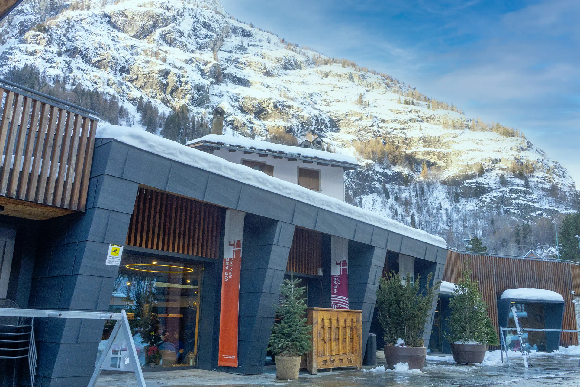 Noleggio sci Courmayeur - Monte Bianco - 4810 Rental - Foto 0